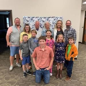 Meet your Posher, May